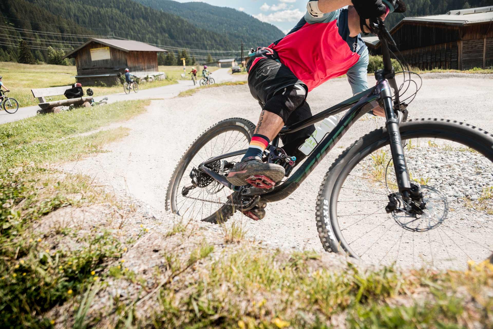 BIWAK Nauders Dein OnlineBikeverleih im Dreiländereck